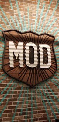 MOD Pizza by null