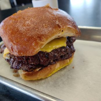 Swagyu Burger - Poway - 1/2lb Burger - Burgers Near Me - Poway, California