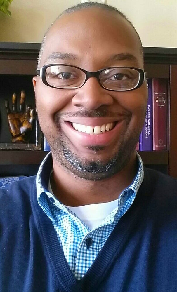 DeMarquis Clarke, LMFT - grief counselor in Pittsburgh, PA