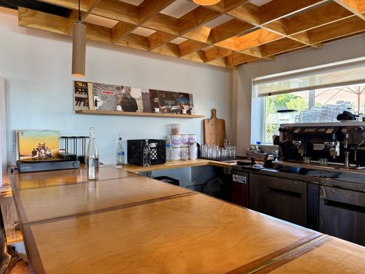 Doto restaurant by null