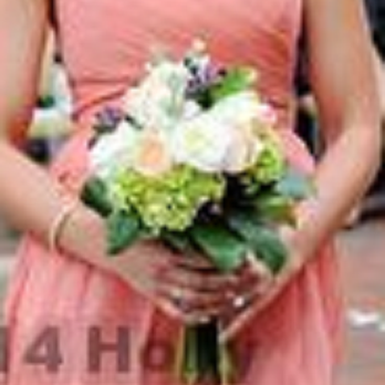 McCormick Flowers - bridesmaid's bouquet - Florists Near Me - Winthrop, Massachusetts