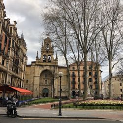 Bilbao Udala - Ayuntamiento - Old town.