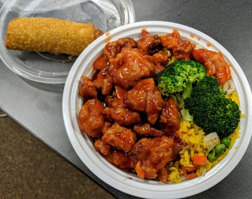 Great Wall Restaurant by null