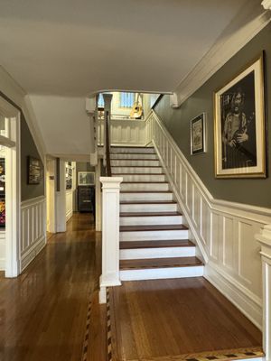 The Allman Brothers Band Museum at The Big House by null