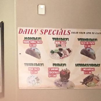 Los Jalapenos - Daily specials - Mexican Near Me - Ontario, California Los Jalapenos - Daily specials - Mexican Near Me - Ontario, California