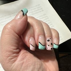 Painted Pink