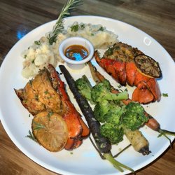 Taste of Heaven Bistro - Lobster Tail