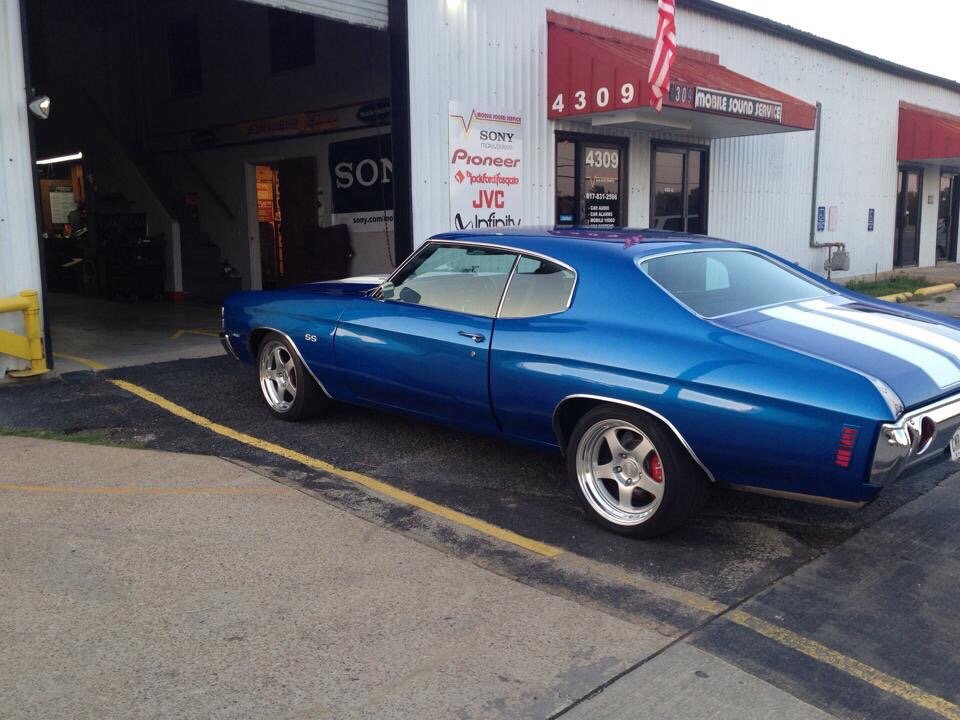 MOBILE SOUND SERVICE Updated August 2024 4309 Broadway Ave, Fort