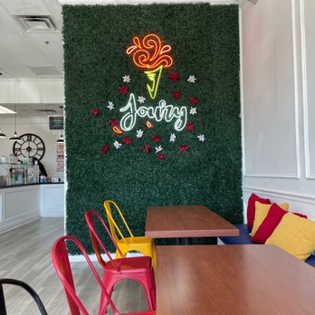 Joury Ice-Cream & Cafe - Creperies Near Me - Orlando, Florida Joury Ice-Cream & Cafe - Creperies Near Me - Orlando, Florida