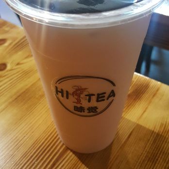 Hi Pot Miami - Rose milk tea - Taiwanese Near Me - Miami, Florida Hi Pot Miami - Rose milk tea - Taiwanese Near Me - Miami, Florida