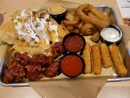 BUFFALO WILD WINGS - Updated May 2026 - 13 Photos & 12 Reviews - 101 N ...