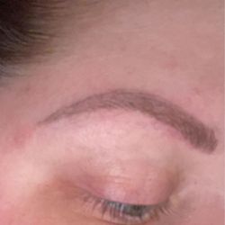 The Beauty Garden Northshore - Left side Micro blading