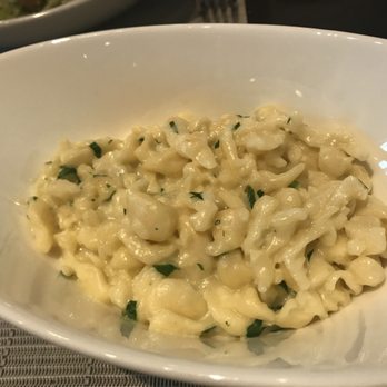 Naschmarkt - Campbell - Spaetzle herb side - Austrian Near Me - Campbell, California