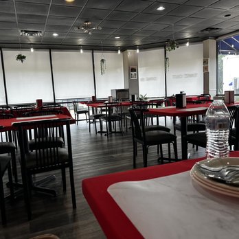 Karachi Kitchen - Totally empty, even for lunch on a weekend - Pakistani Near Me - Frisco, Texas Karachi Kitchen - Totally empty, even for lunch on a weekend - Pakistani Near Me - Frisco, Texas