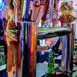 Darby O'Gill's - Limited but decent choices on draft