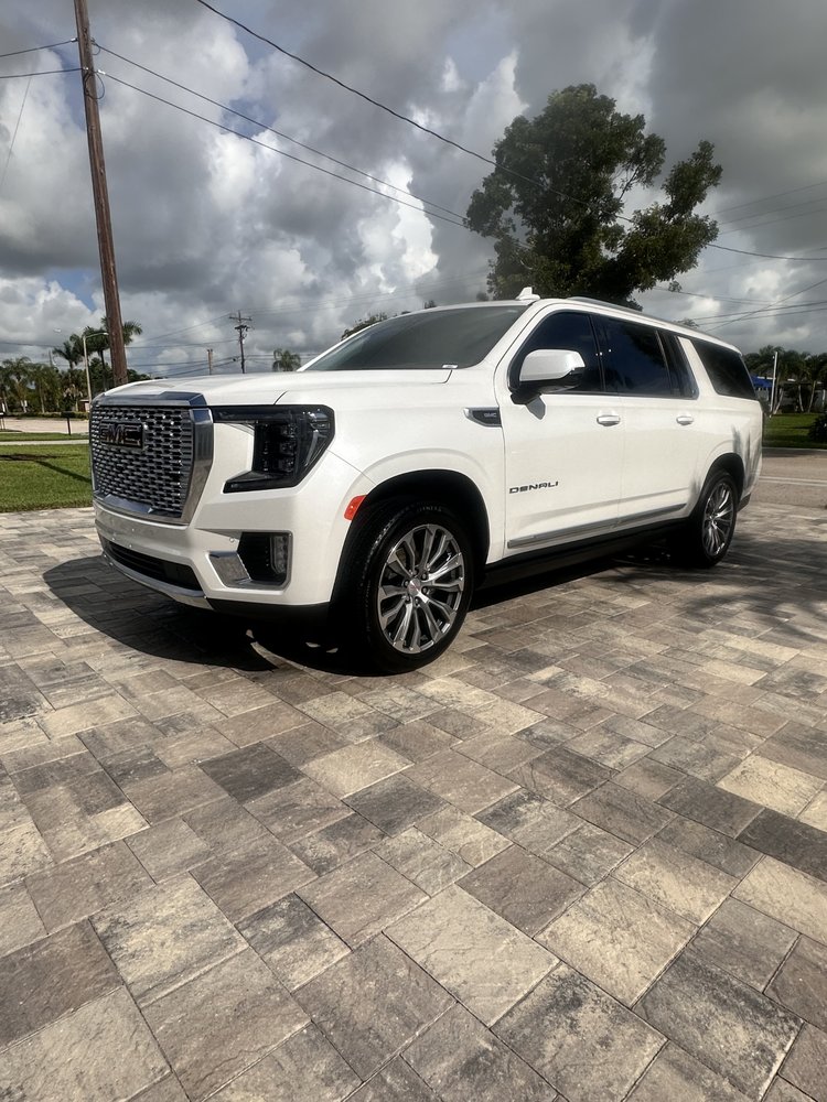 ALL AUTO DETAILING Updated July 2024 11 Photos 9310 Sedgefield Rd, Fort Myers, Florida