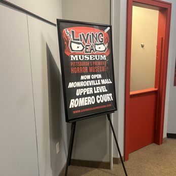 The Living Dead - Museums Near Me - Monroeville, Pennsylvania The Living Dead - Museums Near Me - Monroeville, Pennsylvania