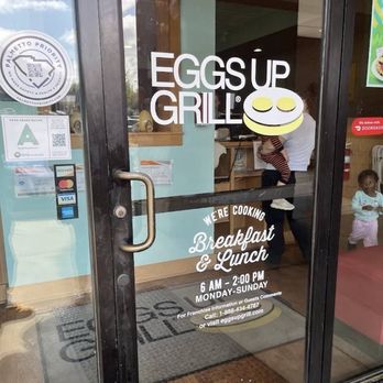 Eggs Up Grill - Front Entrance - Breakfast & Brunch Near Me - Lexington, South Carolina Eggs Up Grill - Front Entrance - Breakfast & Brunch Near Me - Lexington, South Carolina