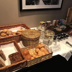 Hotel du Nord - Buffett