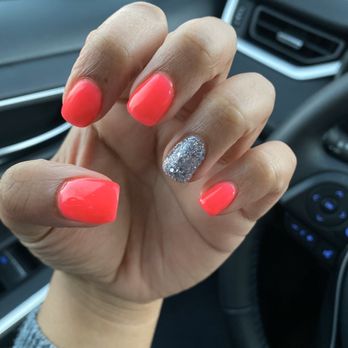 Memory Nail Spa - Powder nail polish first experience - Nail Salons Near Me - Franklin Square, New York Memory Nail Spa - Powder nail polish first experience - Nail Salons Near Me - Franklin Square, New York