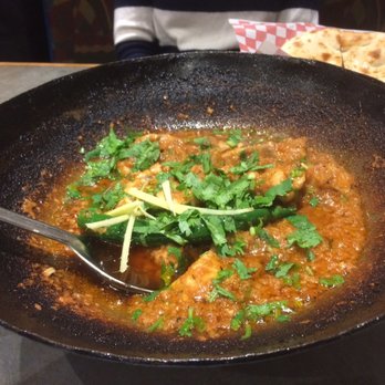 Karahi Point - The signature chicken karahi! Aromatic, mildly spicy and very more-ish - Indian Near Me - Etobicoke, Ontario