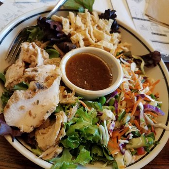 Corner Bakery Cafe - Asian salad - Cafes Near Me - Temecula, California