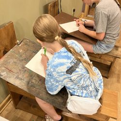 Otto's Fine Art Academy - Drawing Instruction