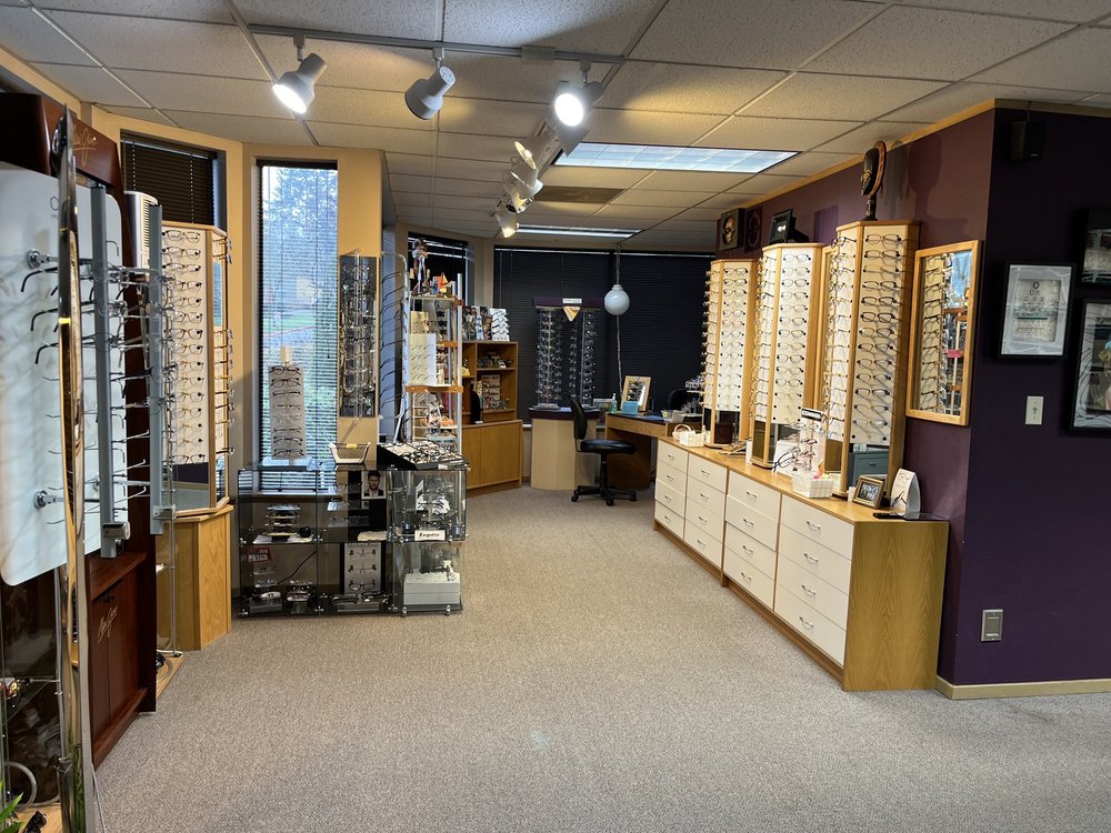 VISION CARE CENTER Updated October 2024 14700 NE 8th St, Bellevue