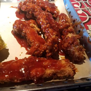Chili's - Crispy Fiery Pepper Crispers. - American Near Me - Florence, Kentucky
