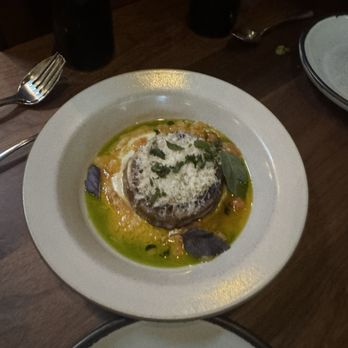SPQR - Eggplant - Italian Near Me - San Francisco, California