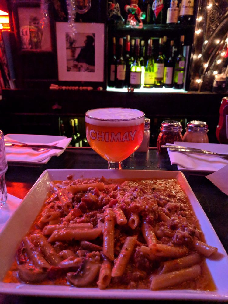 ANCHOVIES 83 Photos & 394 Reviews Italian 433 Columbus Ave, South