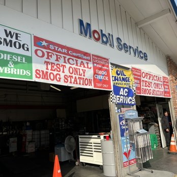 Silver Smog Check - Smog Check Stations Near Me - Alhambra , California