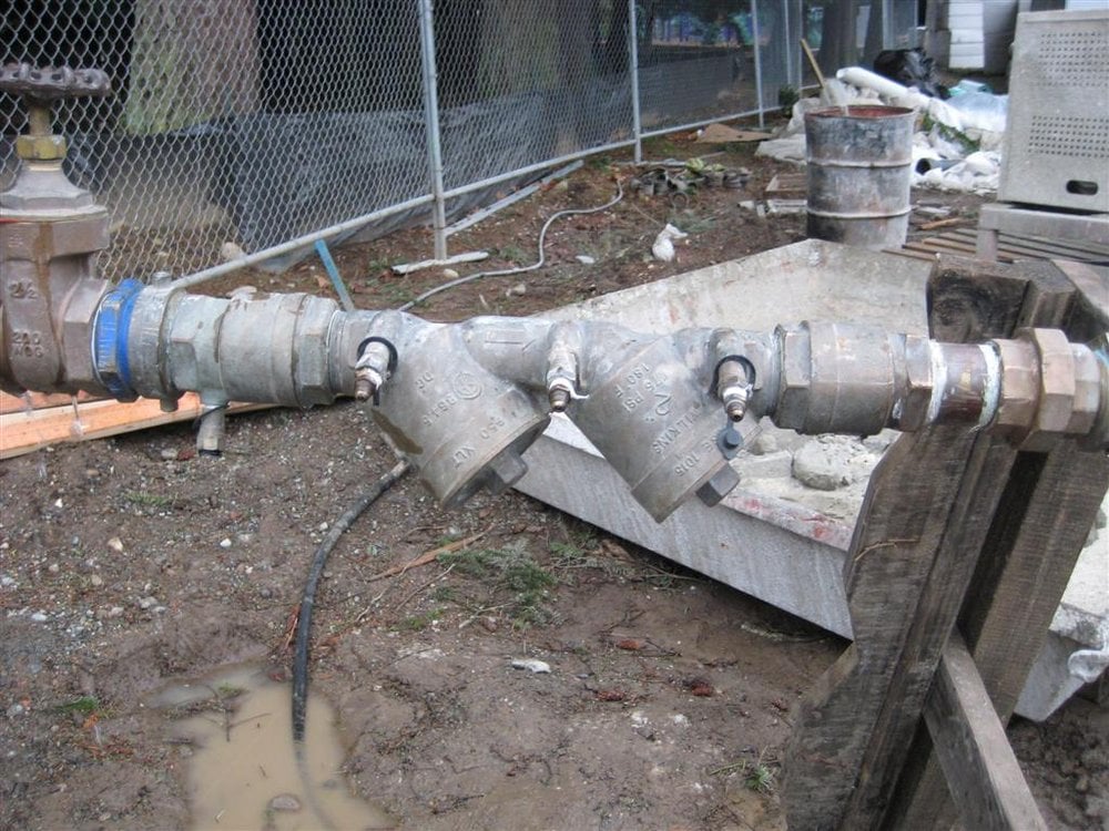 Slide of Pops Backflow Testing and Repair Service