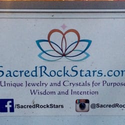 Esmeralda's Earth, Wind and Fire Boutique - Sacred Rock Stars