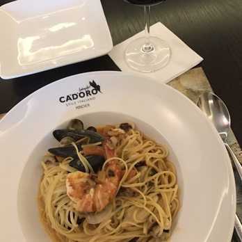 CA'D'ORO - Italian Near Me - Munich, BY
