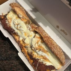G’s Cheesesteaks - Chicken Cutlet Vodka Parm