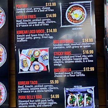 Pachuco’s - Menu - Barbeque Near Me - Midland, Texas