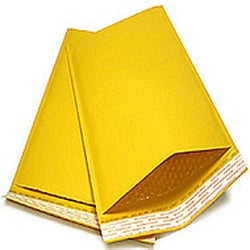 Bubble Mailers
