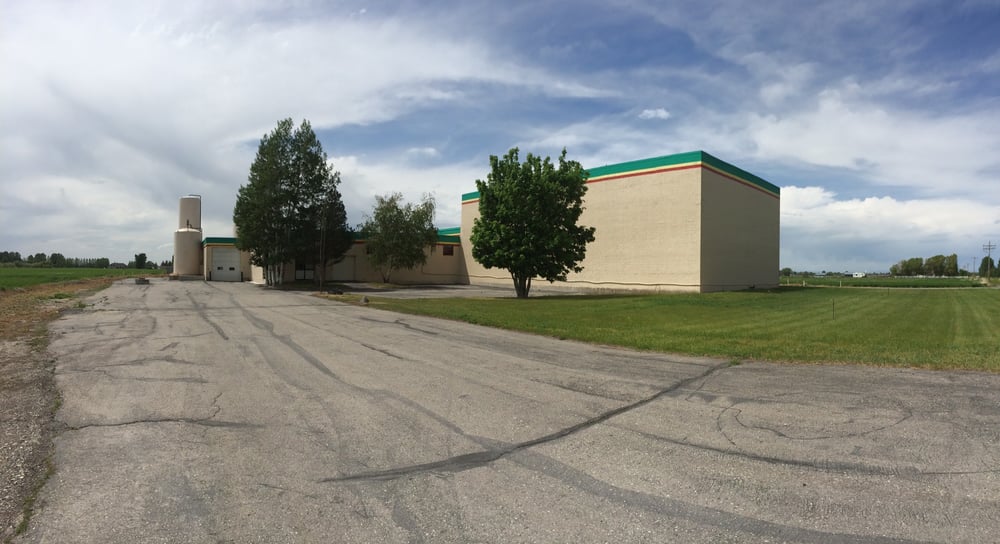 NELSON RICKS CREAMERY COMPANY Updated October 2024 1051 N 16th E