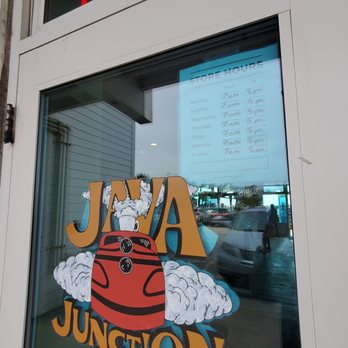 Java Junction - Entrance/ hours - Juice Bars & Smoothies Near Me - Santa Cruz, California