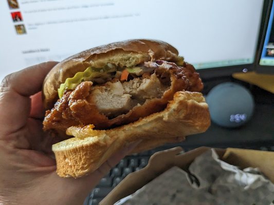 LA Hot Chicken by null