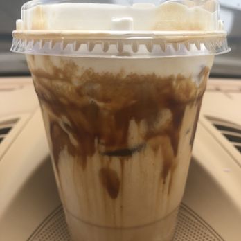 Alibi Coffee - cream latte - Coffee & Tea Near Me - Los Angeles, California