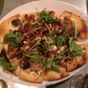 Revival Bar & Kitchen - Duck confit flatbread - New American Near Me - Berkeley, California Revival Bar & Kitchen - Duck confit flatbread - New American Near Me - Berkeley, California