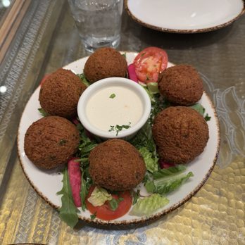 Amardeen Cafe - Falafel - Mediterranean Near Me - San Diego, California