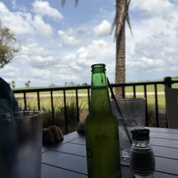 Patio view