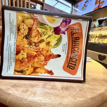 EL Rinconcito Restaurant - Comfort Food Near Me - New York, New York