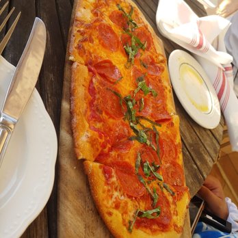 Osteria Cicchetti - Pepperoni pizza - Italian Near Me - Wilmington, North Carolina Osteria Cicchetti - Pepperoni pizza - Italian Near Me - Wilmington, North Carolina