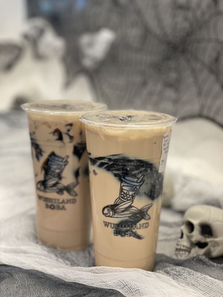 Wushiland Boba