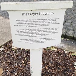 College of Wooster - Non-denominational Prayer & Meditation Labyrinth