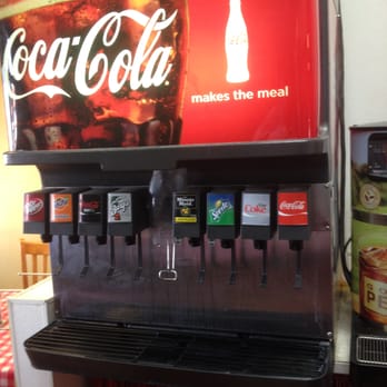 La Vera Pizzeria - Soda fountain - Pizza Near Me - Santa Maria, California La Vera Pizzeria - Soda fountain - Pizza Near Me - Santa Maria, California